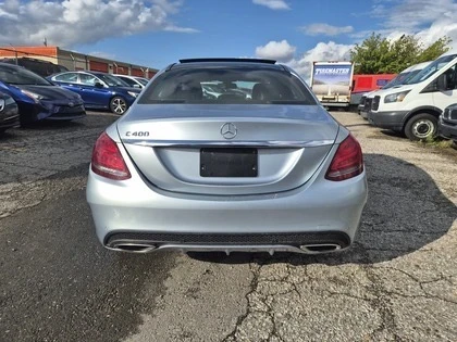 Mercedes-Benz C 400 4MATIC | Mobile.bg — изображение 5