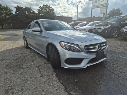 Mercedes-Benz C 400 4MATIC | Mobile.bg — изображение 3