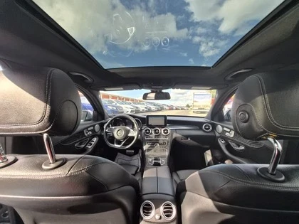 Mercedes-Benz C 400 4MATIC | Mobile.bg — изображение 10