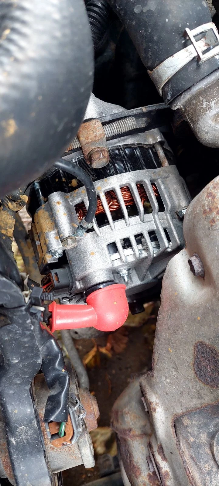 Nissan Almera 1.4 - изображение 7