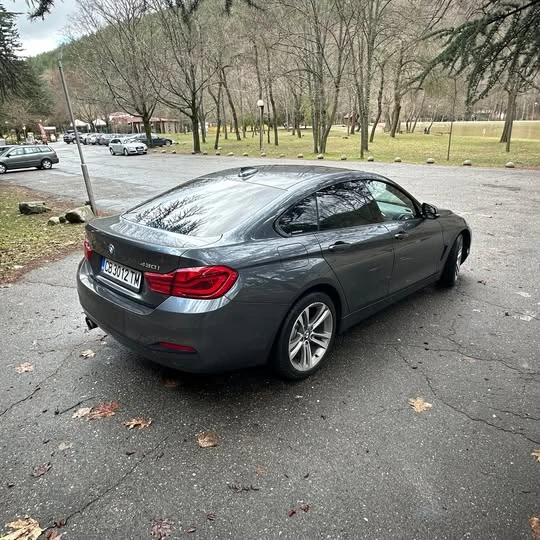 BMW 430 BMW 430i xDrive Gran Coupe - изображение 4