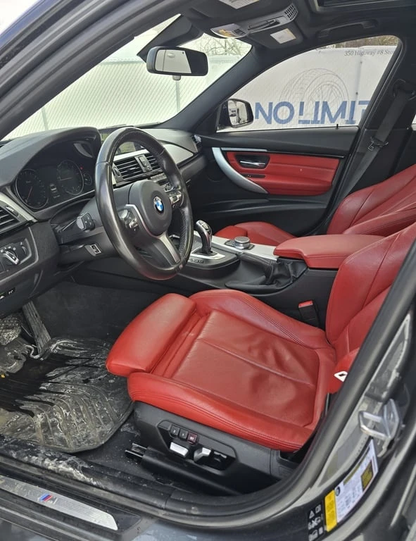 BMW 330 * xDrive * M-Pack* 360 камери* ПОДГРЕВИ* , снимка 5 - Автомобили и джипове - 53379262