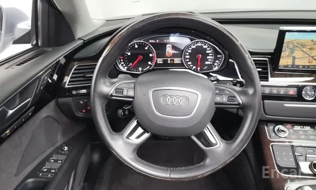 Audi A8 * TDI * ОБДУХВАНЕ * 360 * 2 КЛЮЧА, снимка 8 - Автомобили и джипове - 54585345