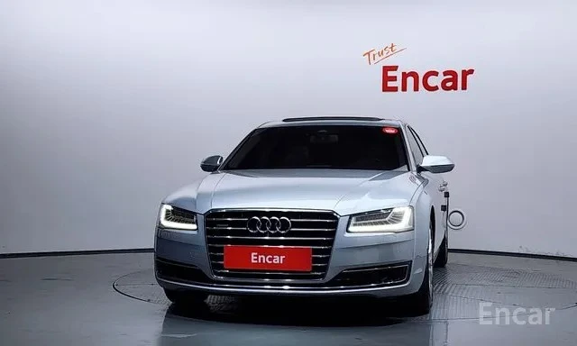 Audi A8 * TDI * ОБДУХВАНЕ * 360 * 2 КЛЮЧА, снимка 3 - Автомобили и джипове - 54585345