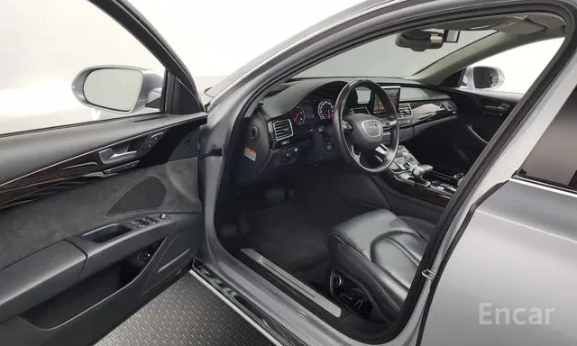 Audi A8 * TDI * ОБДУХВАНЕ * 360 * 2 КЛЮЧА, снимка 5 - Автомобили и джипове - 54585345