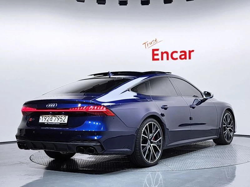 Audi S7 3.0 TDI Quattro| 347к.с.| ВКЛ.ТЕХНОТЕСТ, снимка 2 - Автомобили и джипове - 55392287