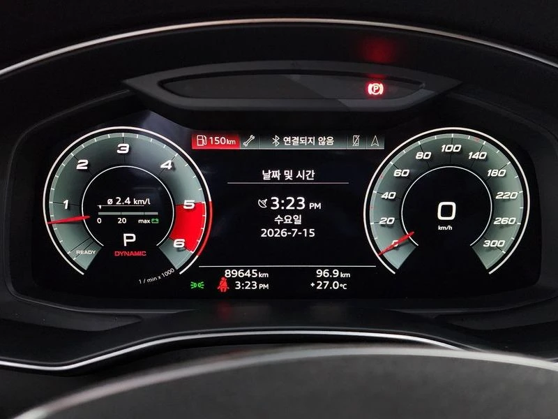 Audi S7 3.0 TDI Quattro| 347к.с.| ВКЛ.ТЕХНОТЕСТ, снимка 8 - Автомобили и джипове - 55392287