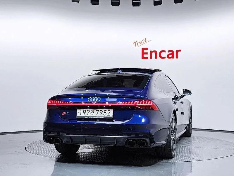 Audi S7 3.0 TDI Quattro| 347к.с.| ВКЛ.ТЕХНОТЕСТ, снимка 4 - Автомобили и джипове - 55392287