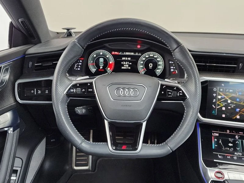 Audi S7 3.0 TDI Quattro| 347к.с.| ВКЛ.ТЕХНОТЕСТ, снимка 12 - Автомобили и джипове - 55392287