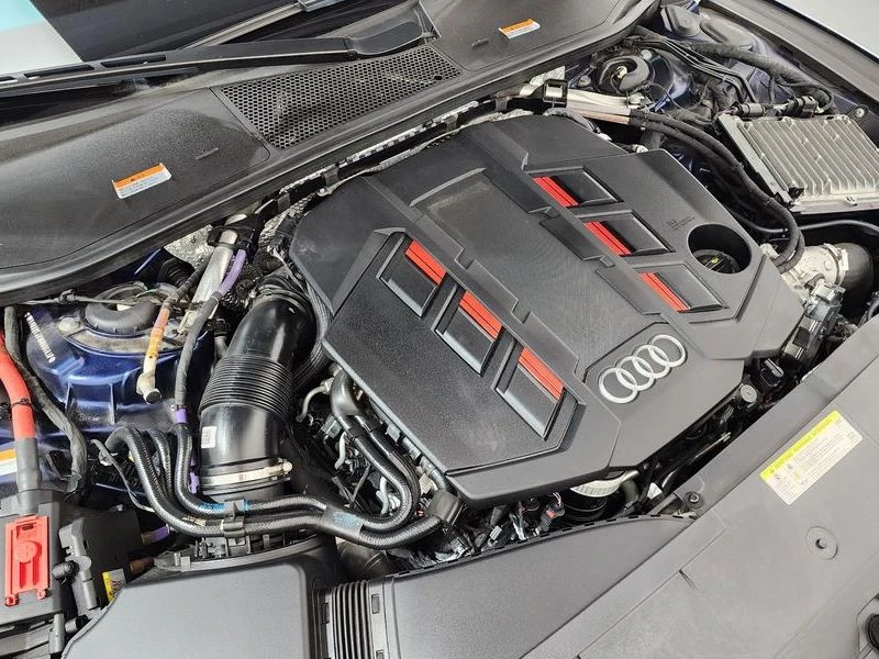 Audi S7 3.0 TDI Quattro| 347к.с.| ВКЛ.ТЕХНОТЕСТ, снимка 6 - Автомобили и джипове - 55392287