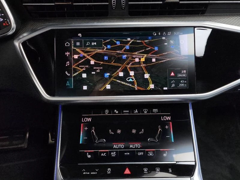 Audi S7 3.0 TDI Quattro| 347к.с.| ВКЛ.ТЕХНОТЕСТ, снимка 13 - Автомобили и джипове - 55392287