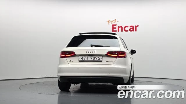 Audi A3, снимка 4 - Автомобили и джипове - 56089296