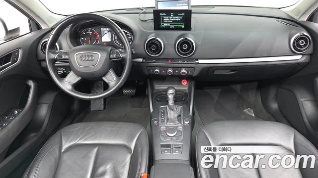 Audi A3, снимка 7 - Автомобили и джипове - 56089296