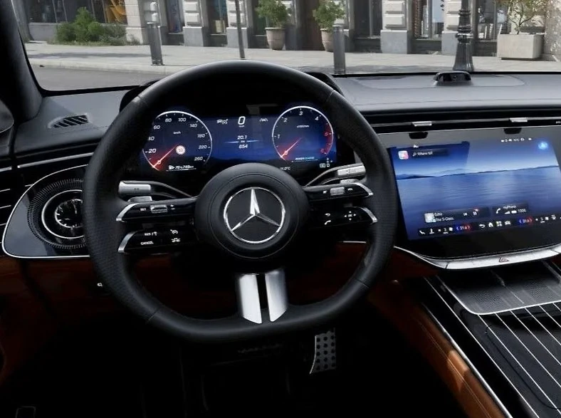 Mercedes-Benz S 350 d 4MATIC AMG-Line Long , снимка 5 - Автомобили и джипове - 56166426