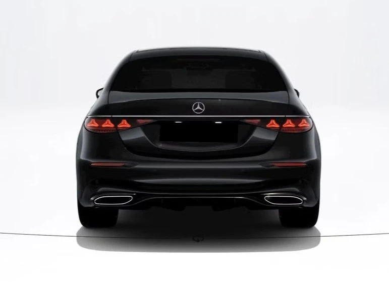 Mercedes-Benz S 350 d 4MATIC AMG-Line Long , снимка 4 - Автомобили и джипове - 56166426