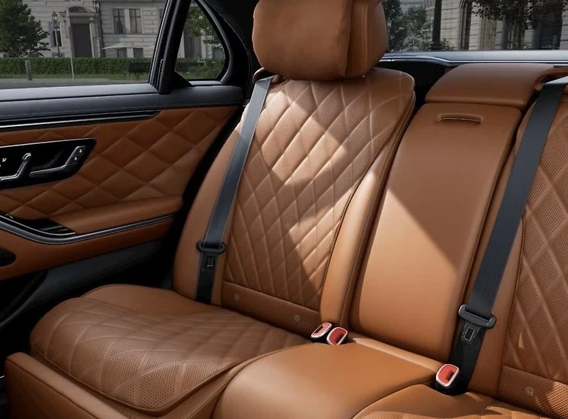 Mercedes-Benz S 350 d 4MATIC AMG-Line Long , снимка 7 - Автомобили и джипове - 56166426