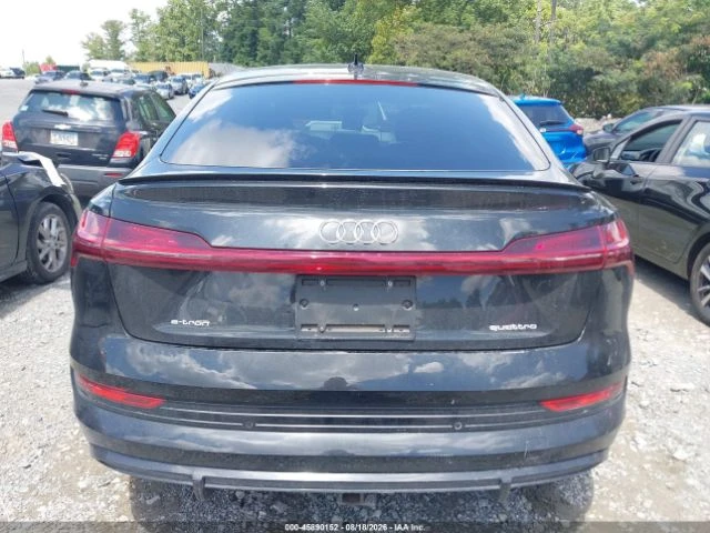 Audi E-Tron SPORTBACK* PREMIUM PLUS* QUATTRO* Bang & Olufsen*  | Mobile.bg � ����������� 8