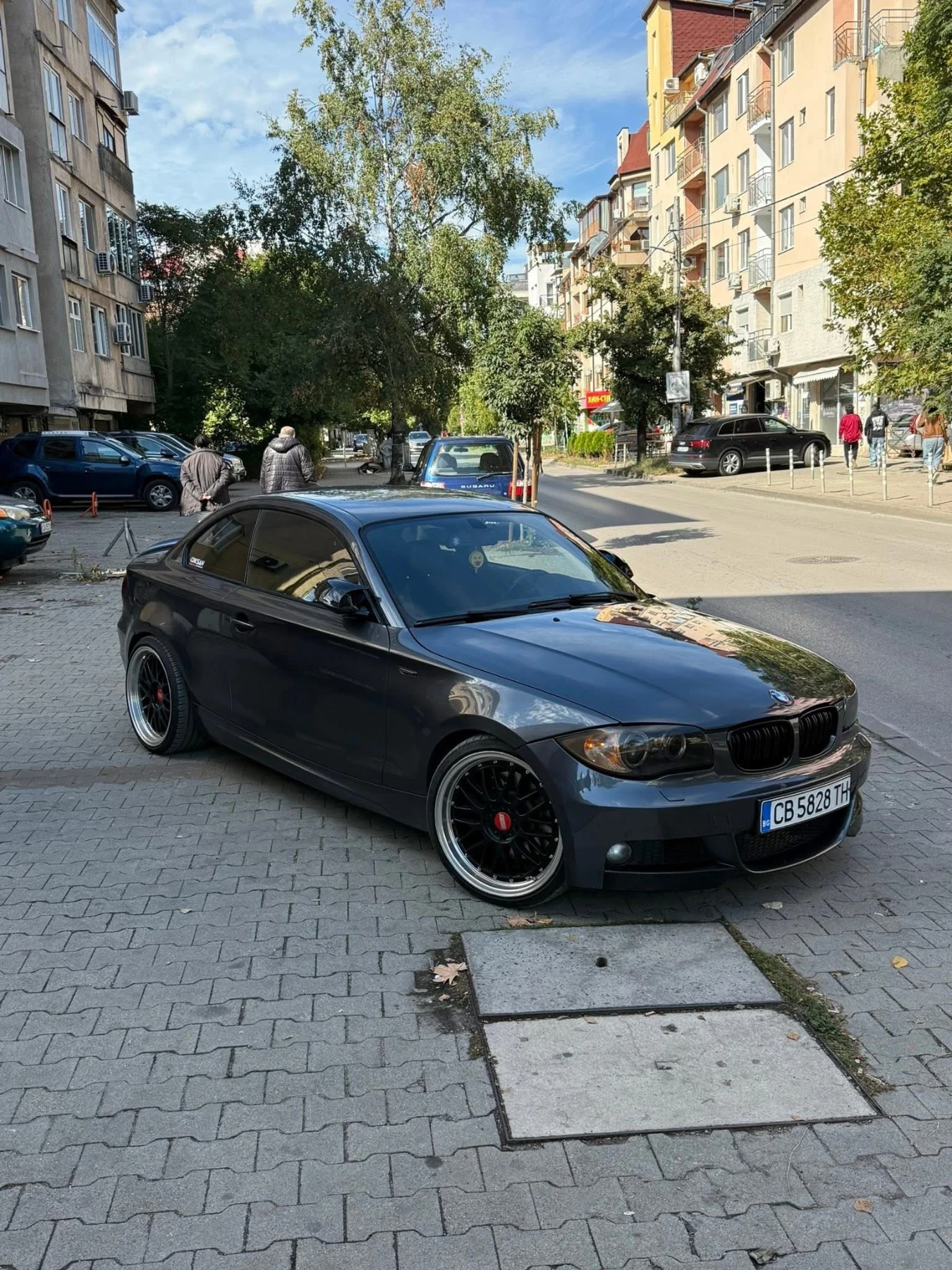 BMW 123 M57, снимка 1