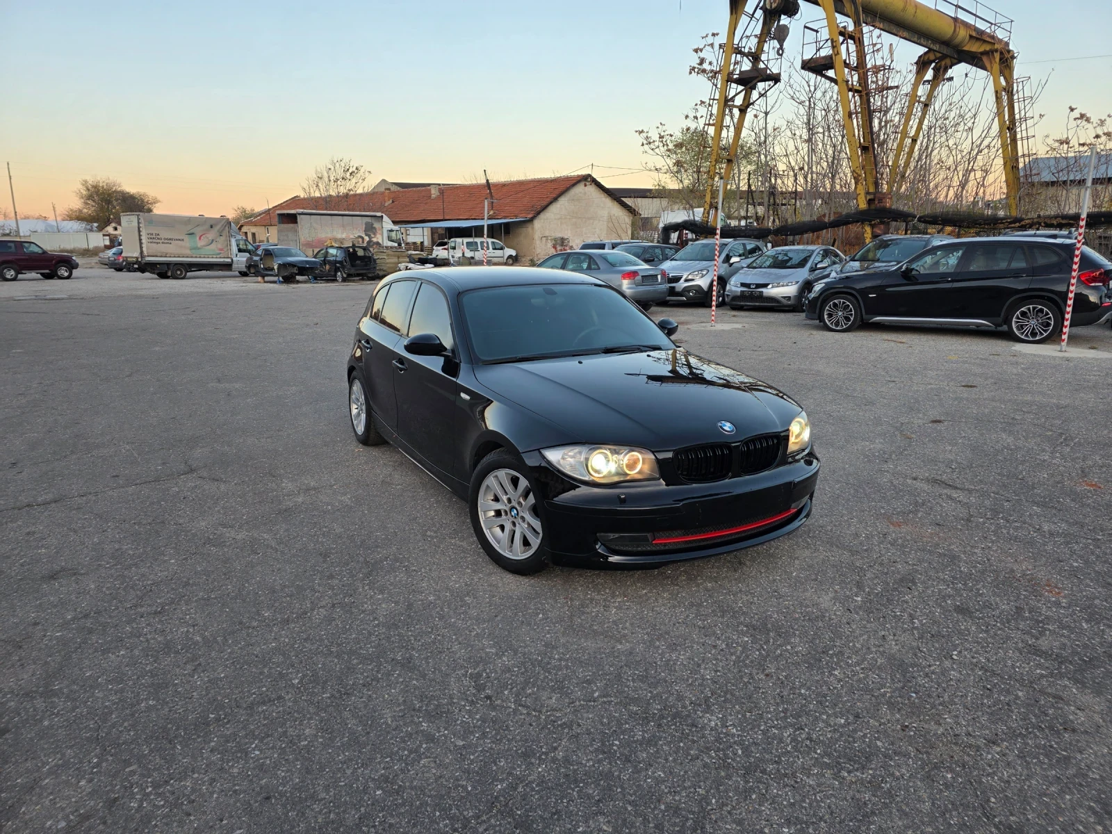 BMW 120 163 hp Recaro Xenon , снимка 1