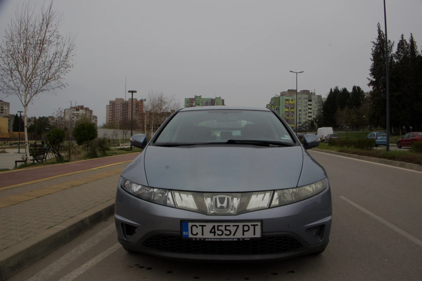 Honda Civic, снимка 1