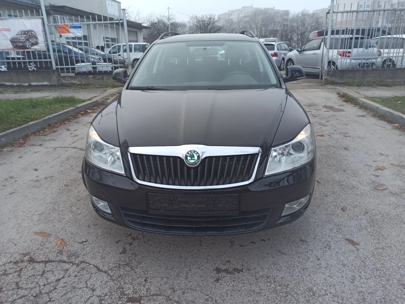 Skoda Octavia 2.0 TDI, снимка 1