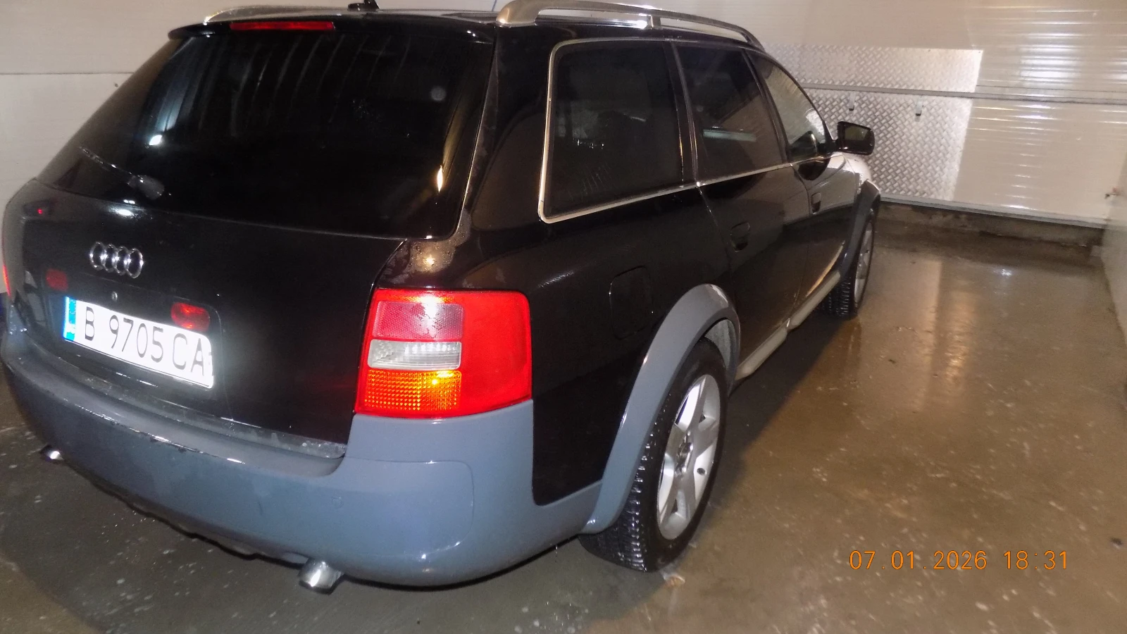 Audi A6 Allroad, снимка 1