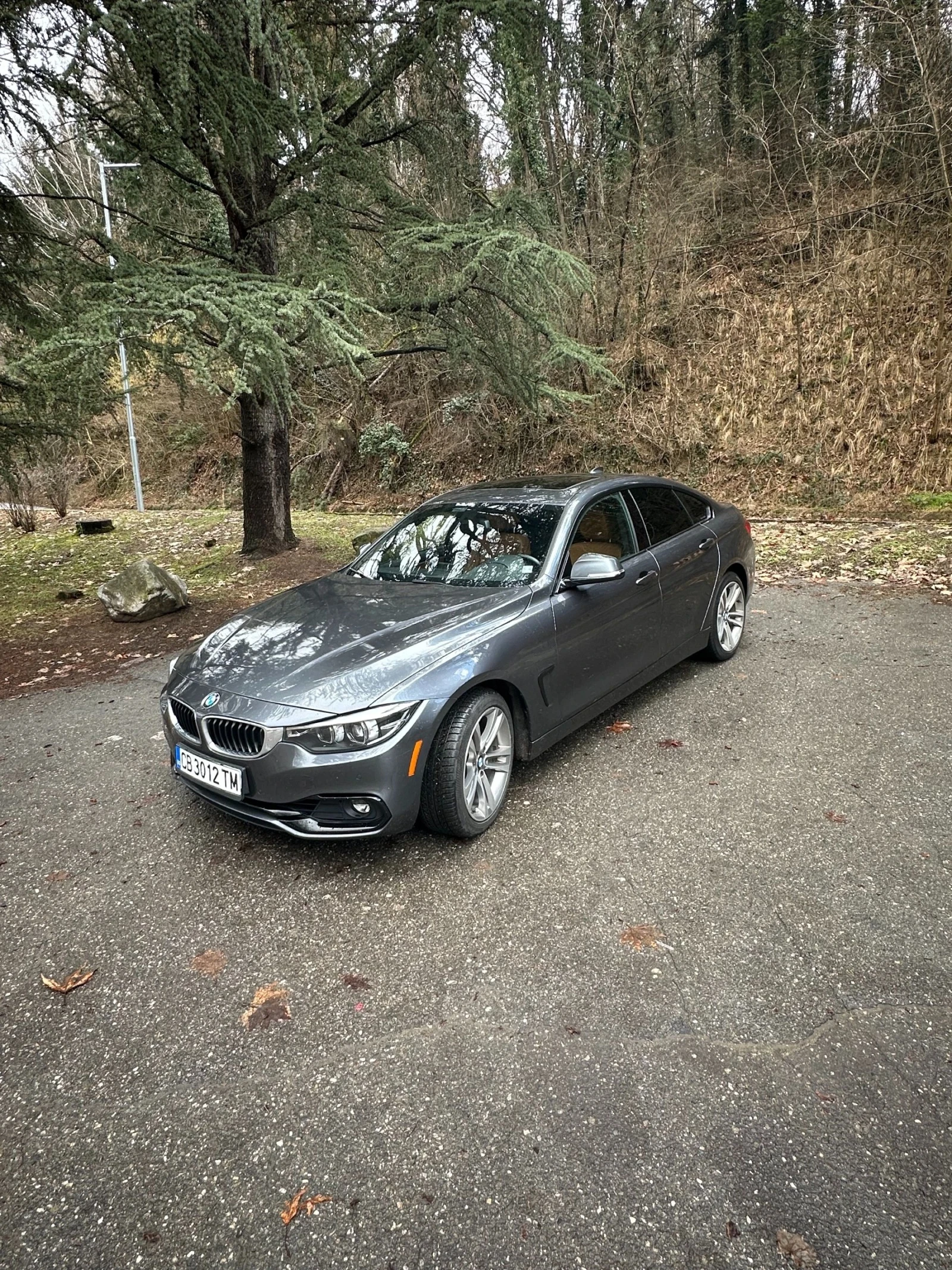 BMW 430 BMW 430i xDrive Gran Coupe, снимка 1