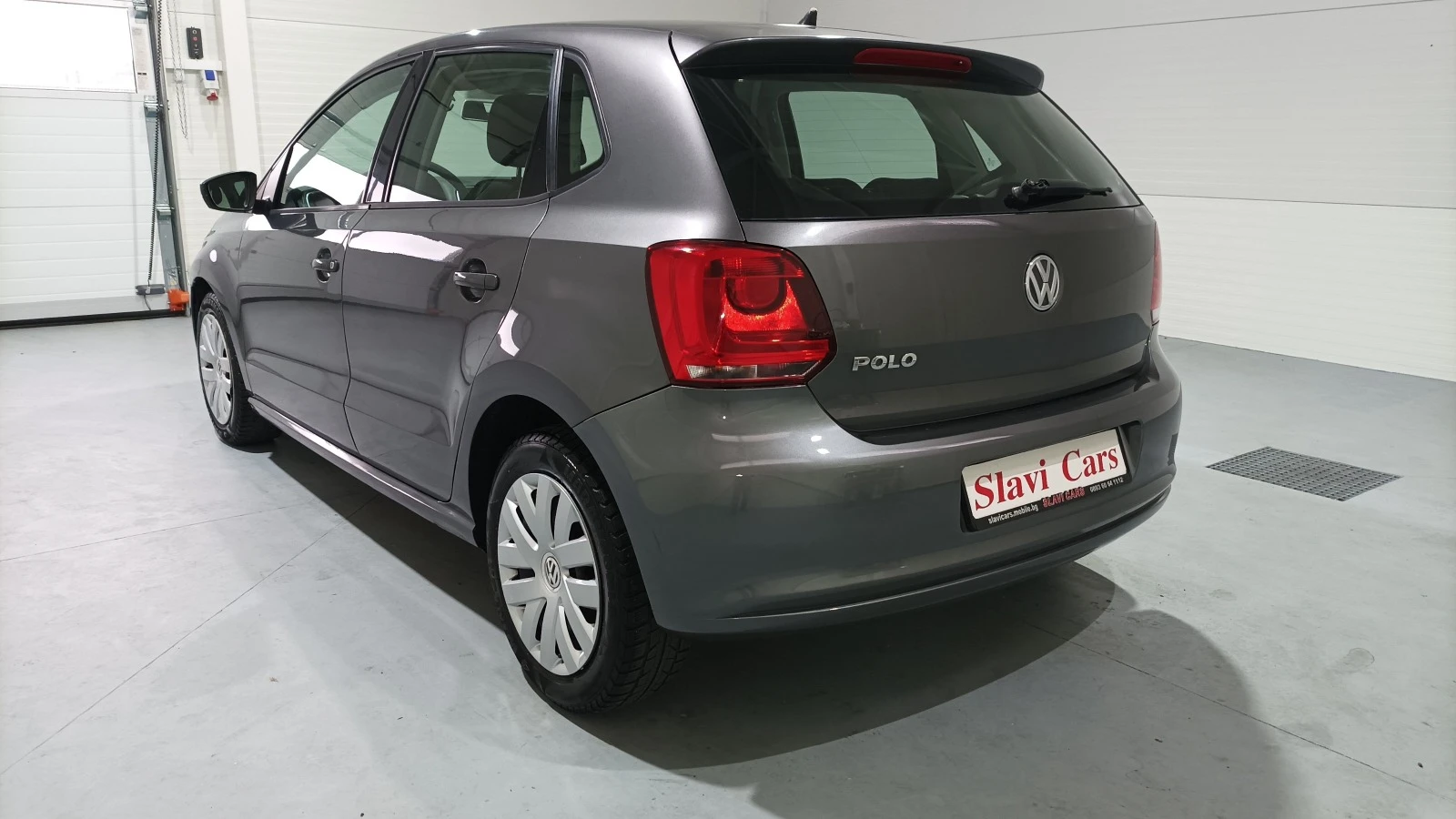 VW Polo 1.2 I - изображение 7