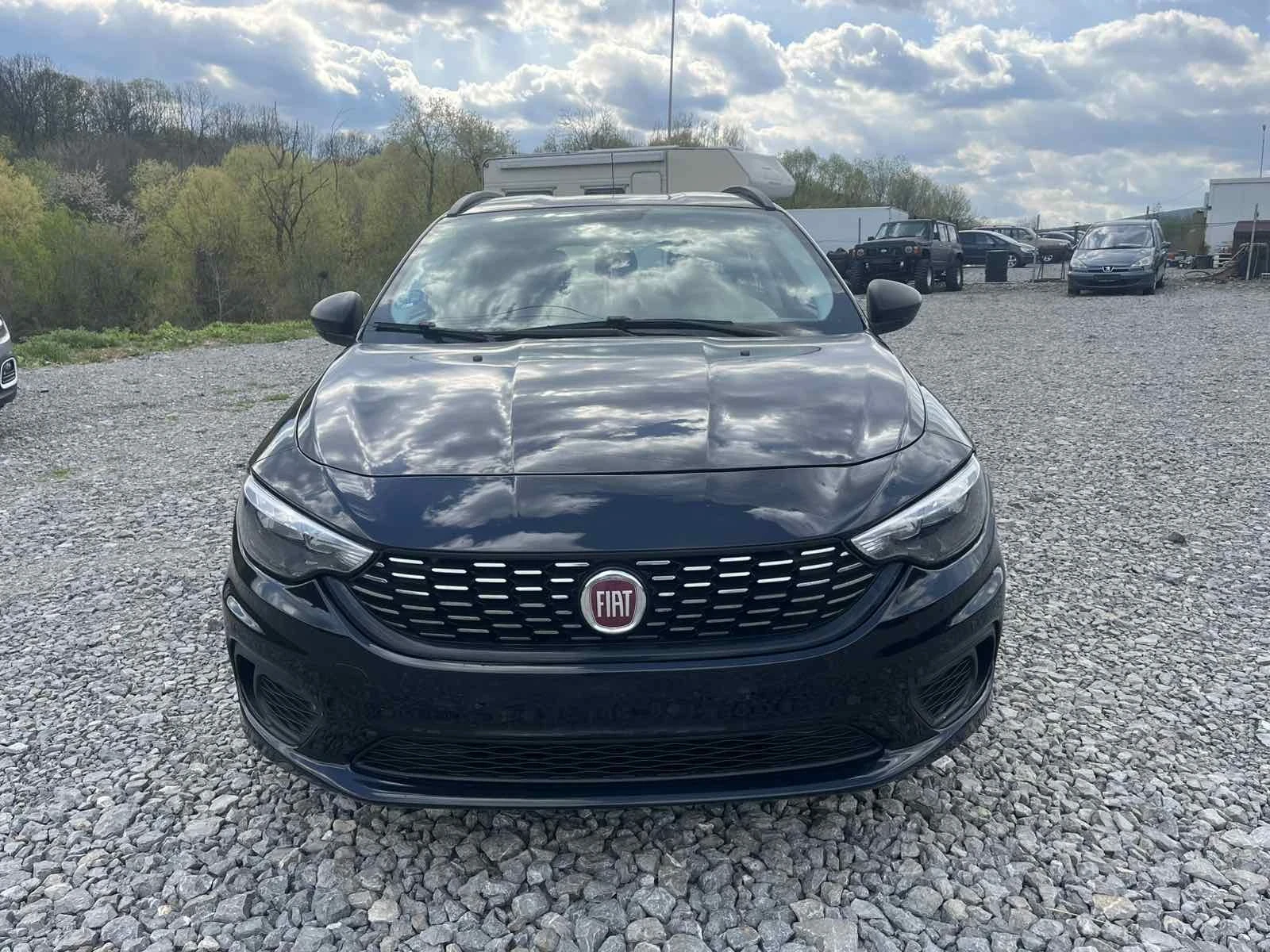 Fiat Tipo LPG - изображение 2