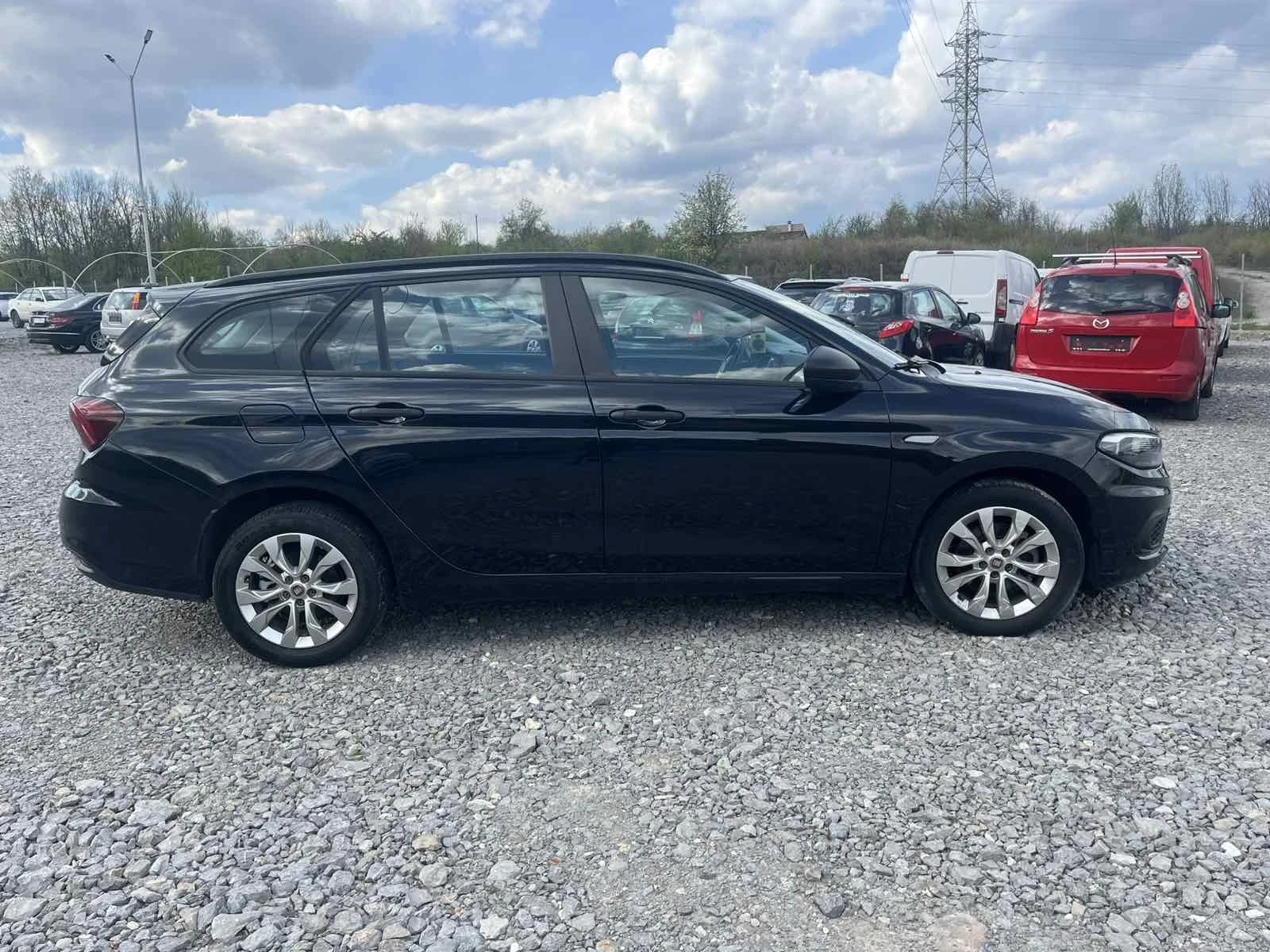 Fiat Tipo LPG - изображение 4