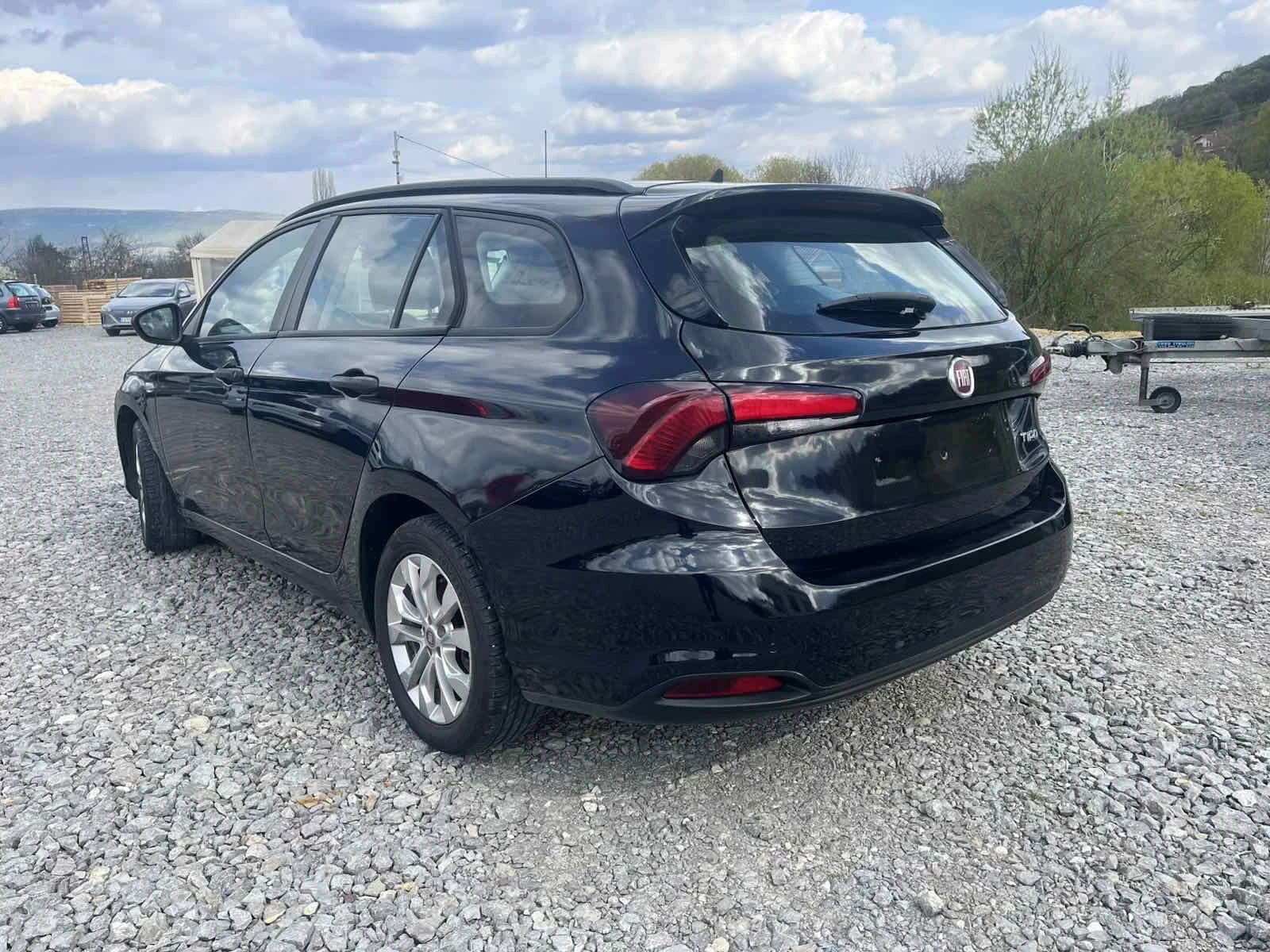 Fiat Tipo LPG - изображение 7
