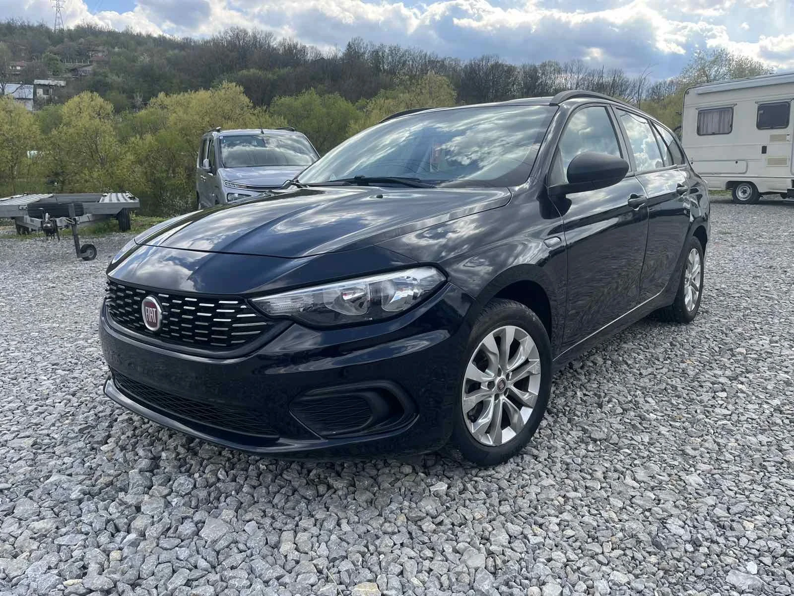 Fiat Tipo LPG - изображение 3