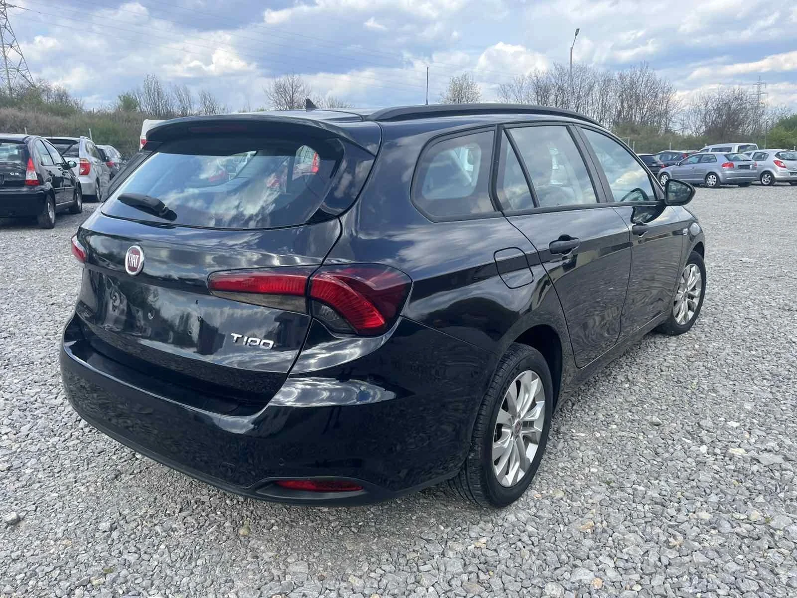 Fiat Tipo LPG - изображение 5