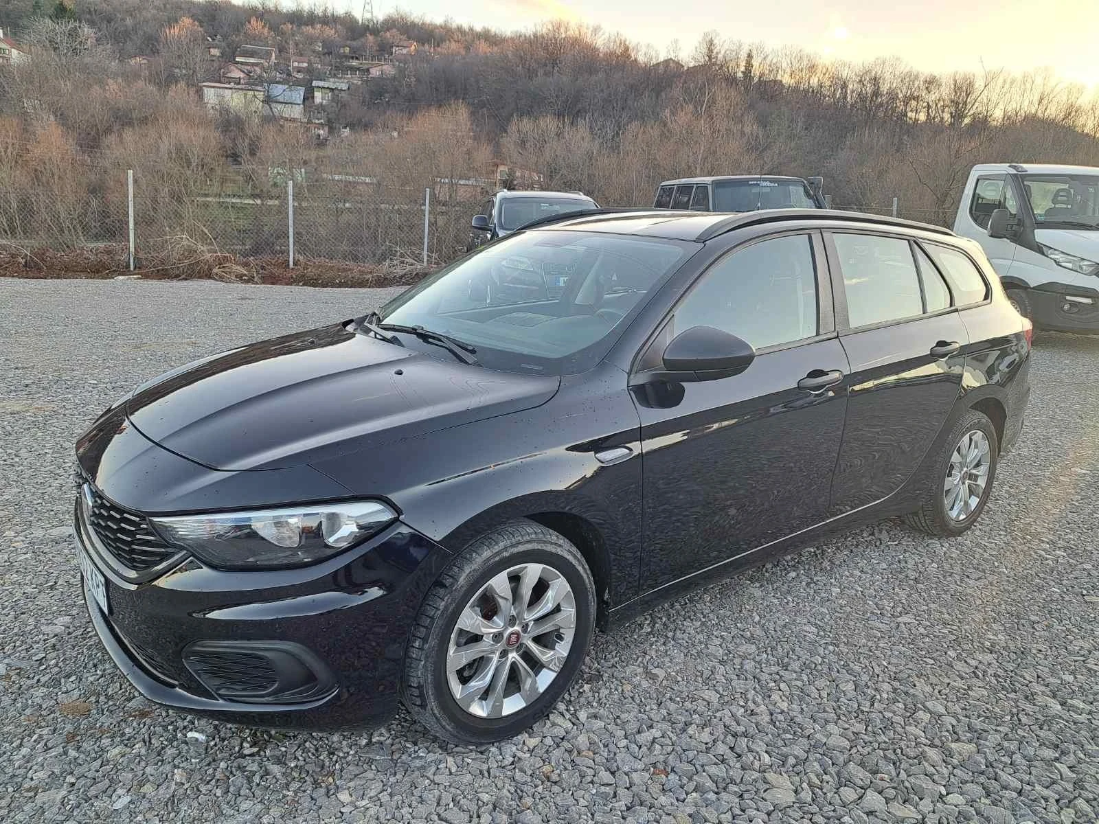 Fiat Tipo LPG - изображение 3