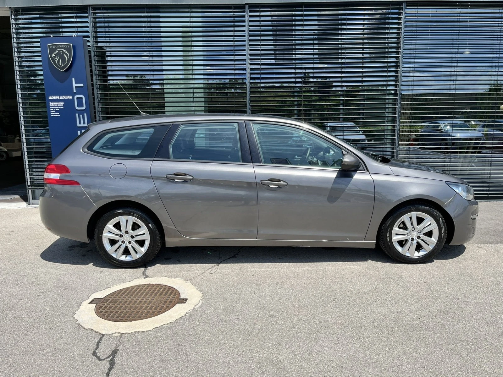 Peugeot 308 SW ACTIVE 1.6e-HDI 120 hp BVM6 EURO 6 - изображение 4