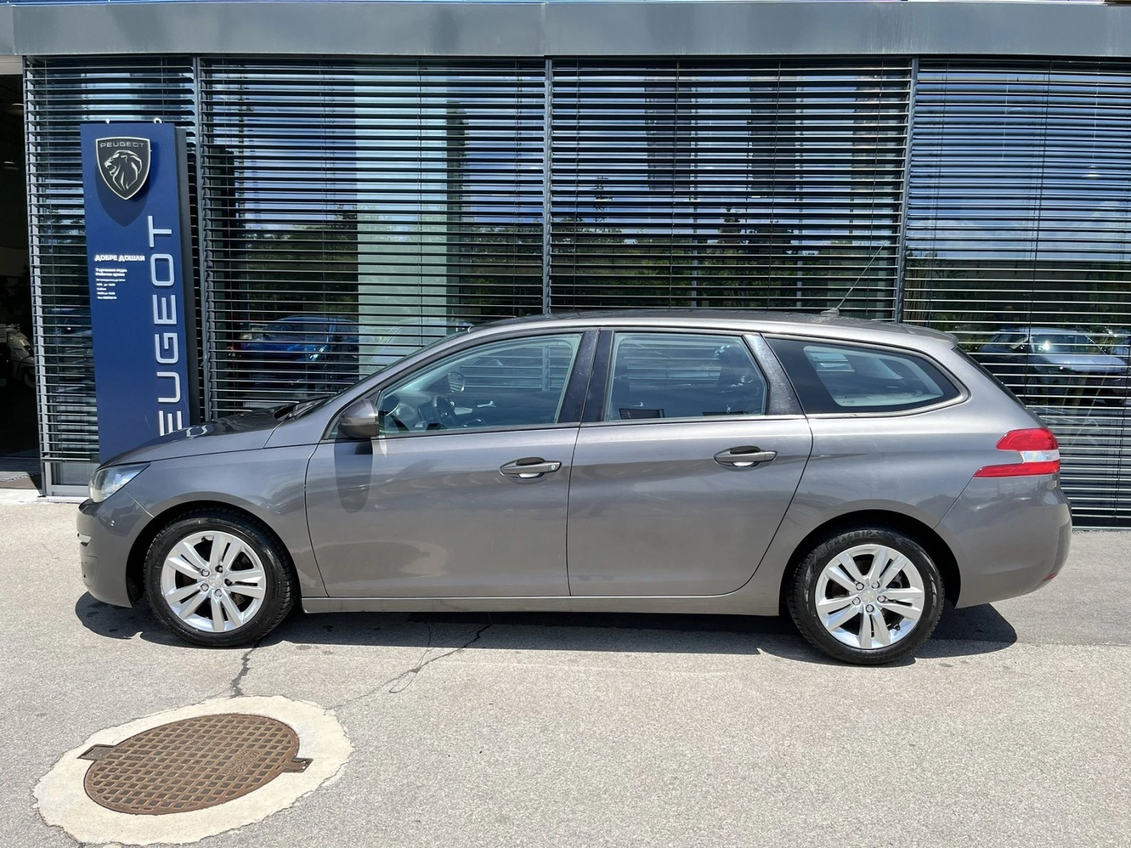 Peugeot 308 SW ACTIVE 1.6e-HDI 120 hp BVM6 EURO 6 - изображение 8