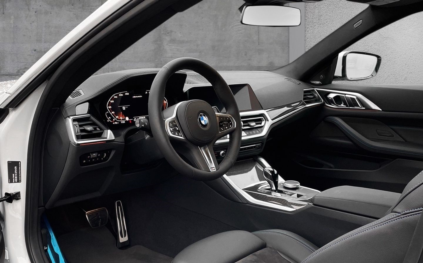 BMW 440 i М Coupe xDrive = M-Sport Pro= Гаранция - изображение 9