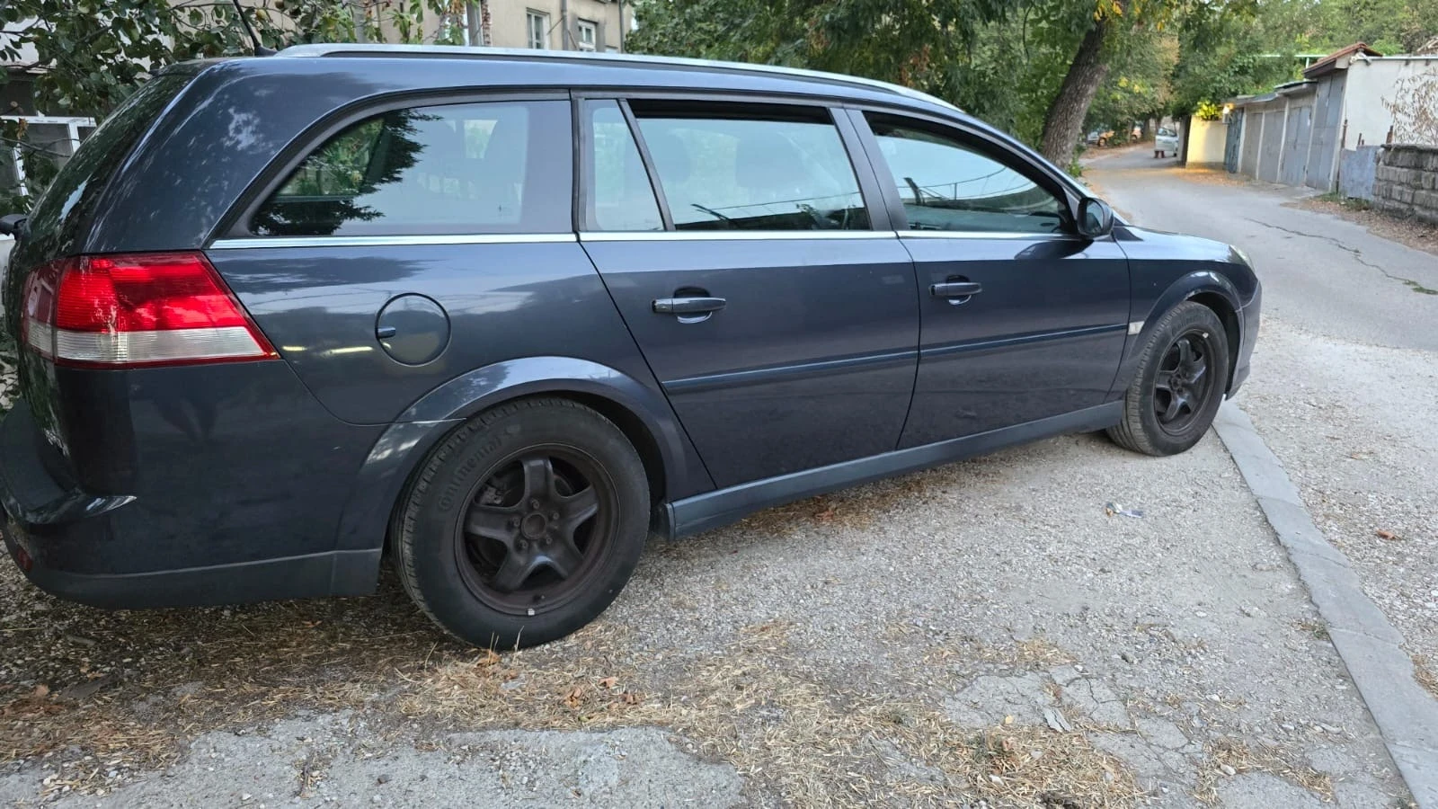 Opel Vectra 1, 9 TDCI - изображение 5