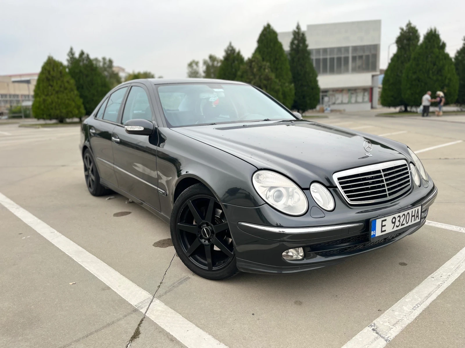 Mercedes-Benz E 270 Mercedes Benz w211 E 270 Avantgarde  - изображение 2