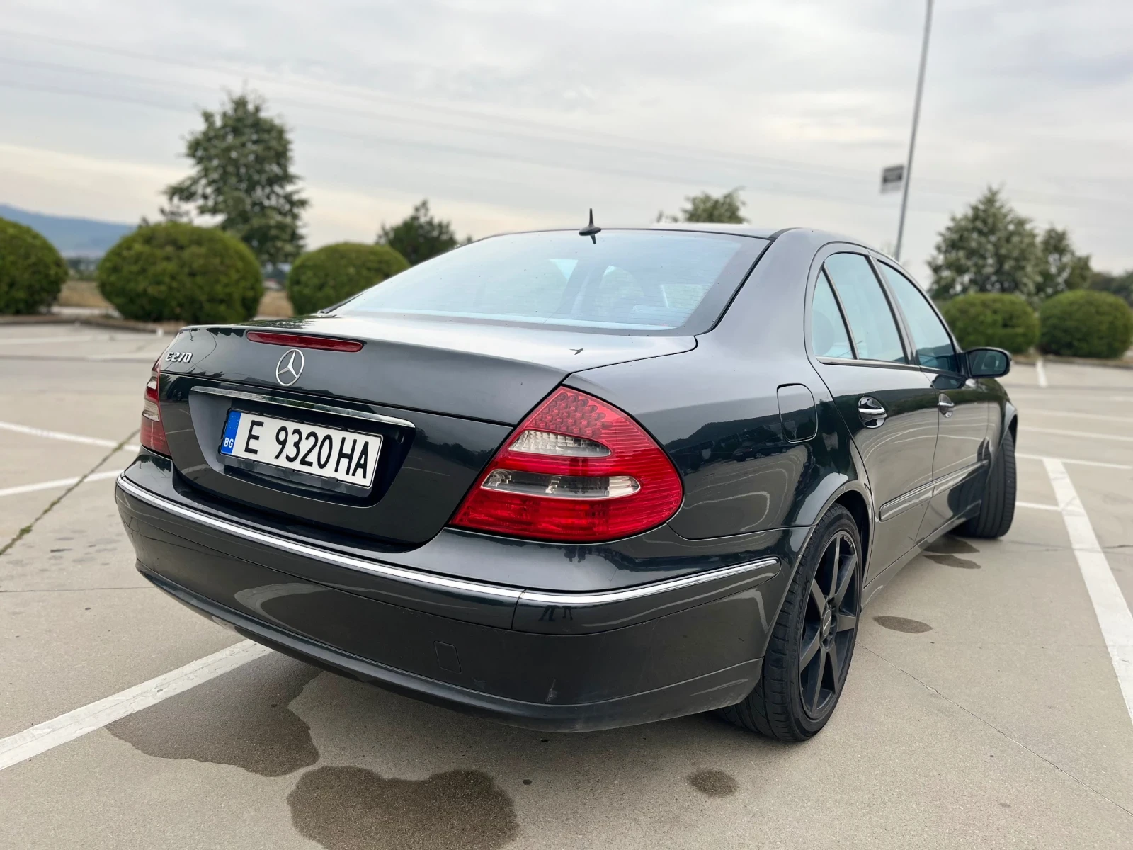 Mercedes-Benz E 270 Mercedes Benz w211 E 270 Avantgarde  - изображение 3