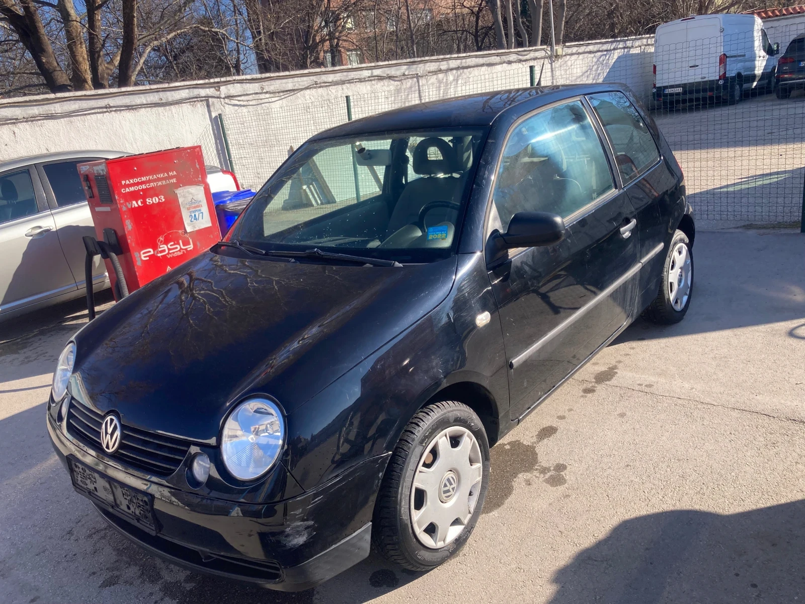 VW Lupo 1.4-benzin nov vnos - изображение 2