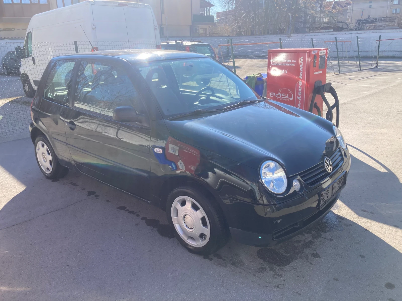 VW Lupo 1.4-benzin nov vnos - изображение 3