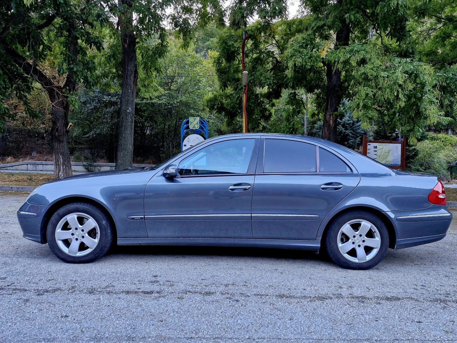 Mercedes-Benz E 280  CDI 4 MATIC Avantgarde  - изображение 6