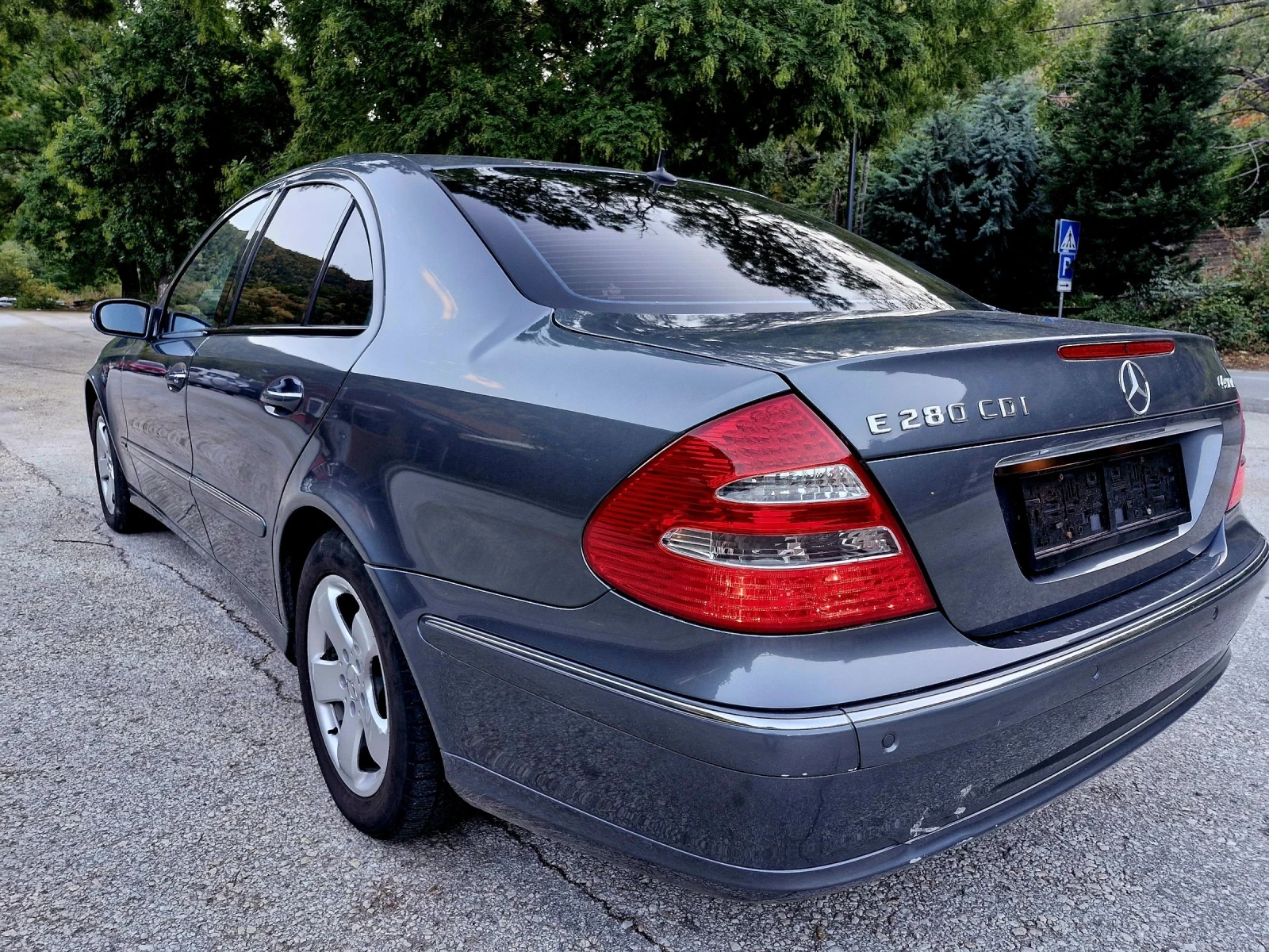 Mercedes-Benz E 280  CDI 4 MATIC Avantgarde  - изображение 5