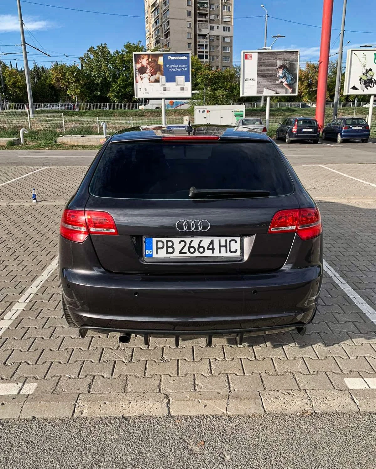 Audi A3 1.6 tdi S line facelift  - изображение 7