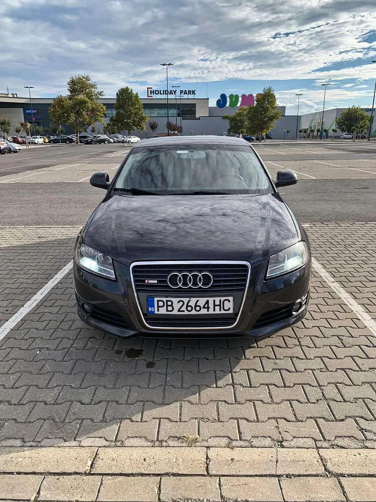 Audi A3 1.6 tdi S line facelift  - изображение 4