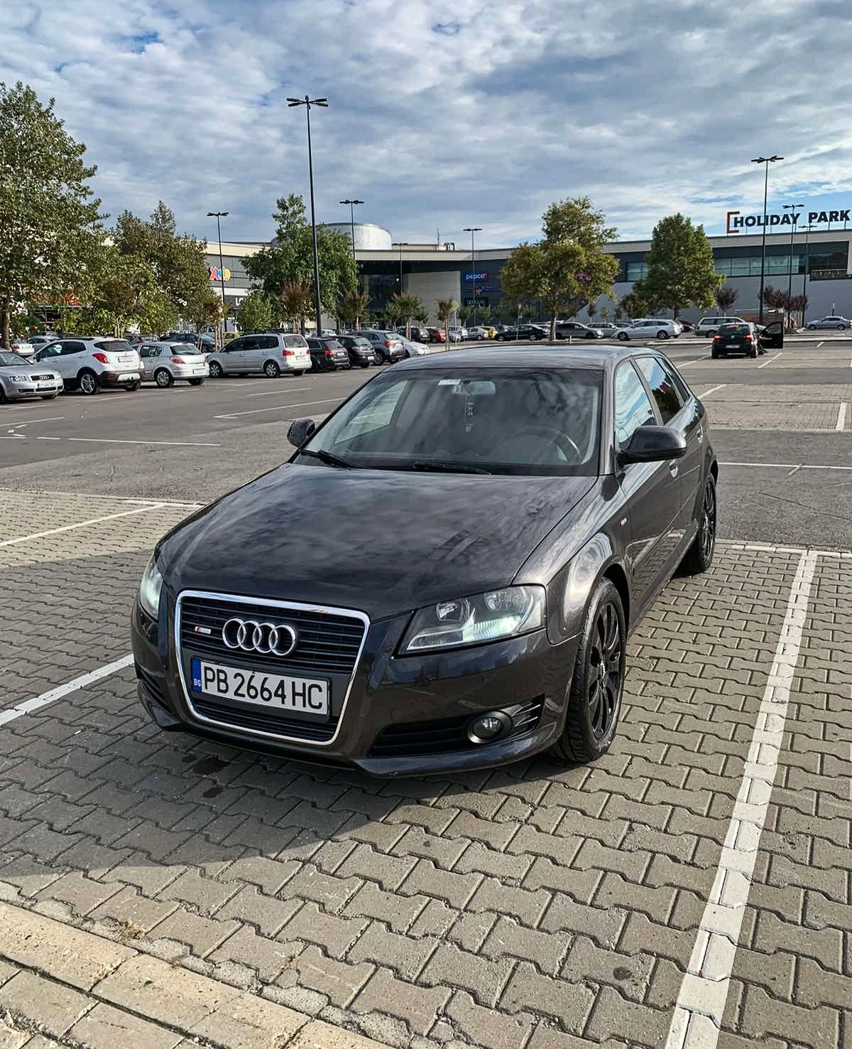 Audi A3 1.6 tdi S line facelift  - изображение 3