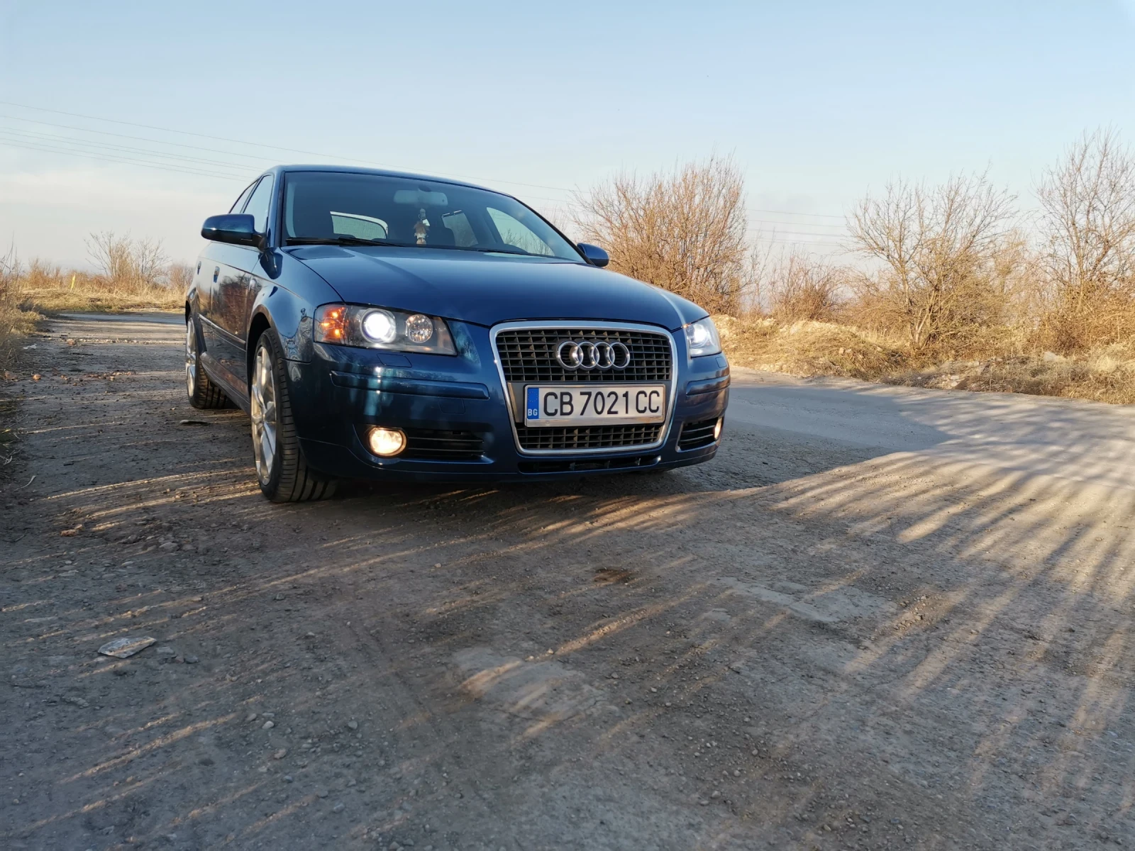 Audi A3 2.0 TFSI QUATRO - изображение 8