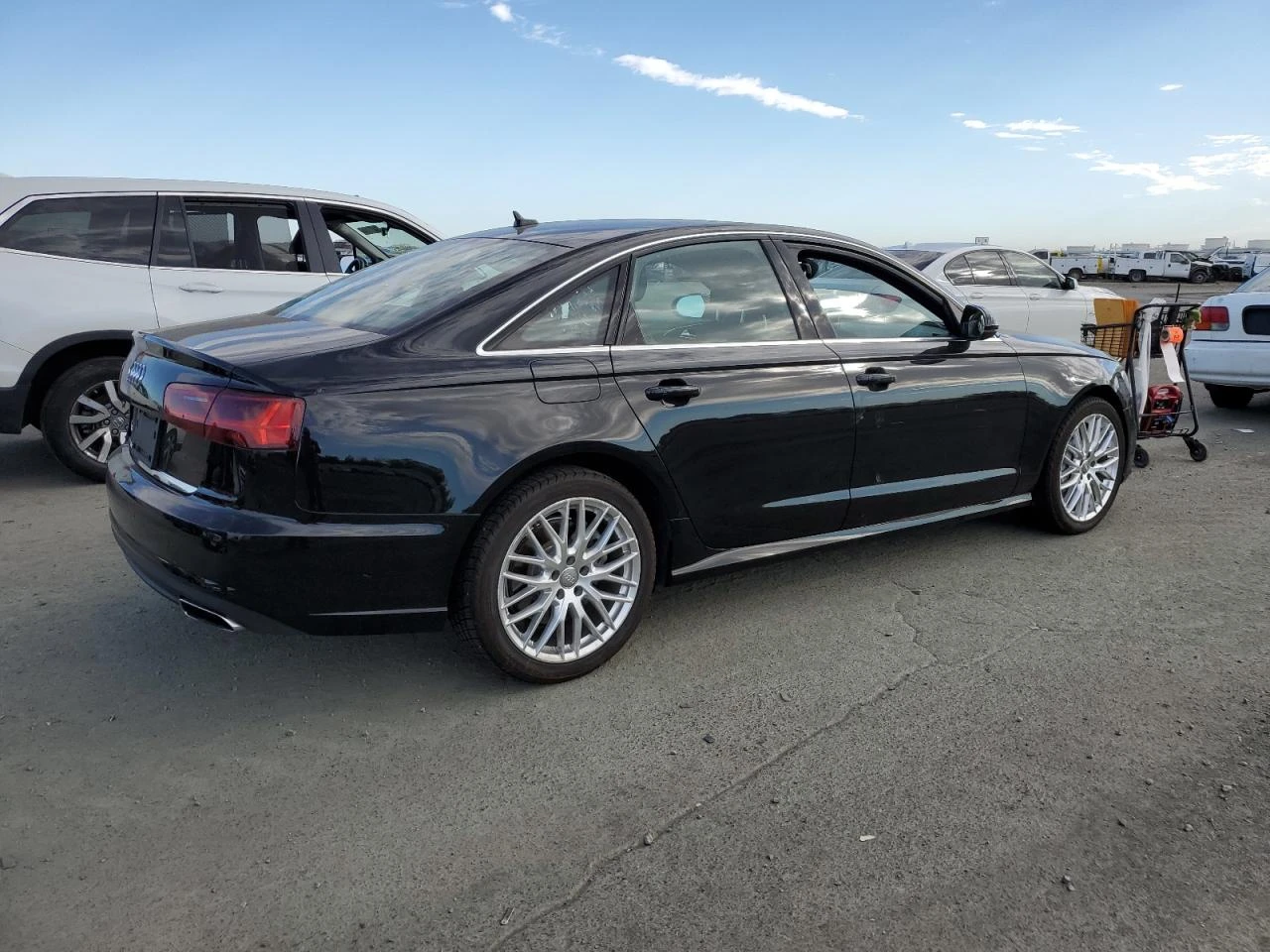 Audi A6 PREMIUM - изображение 3