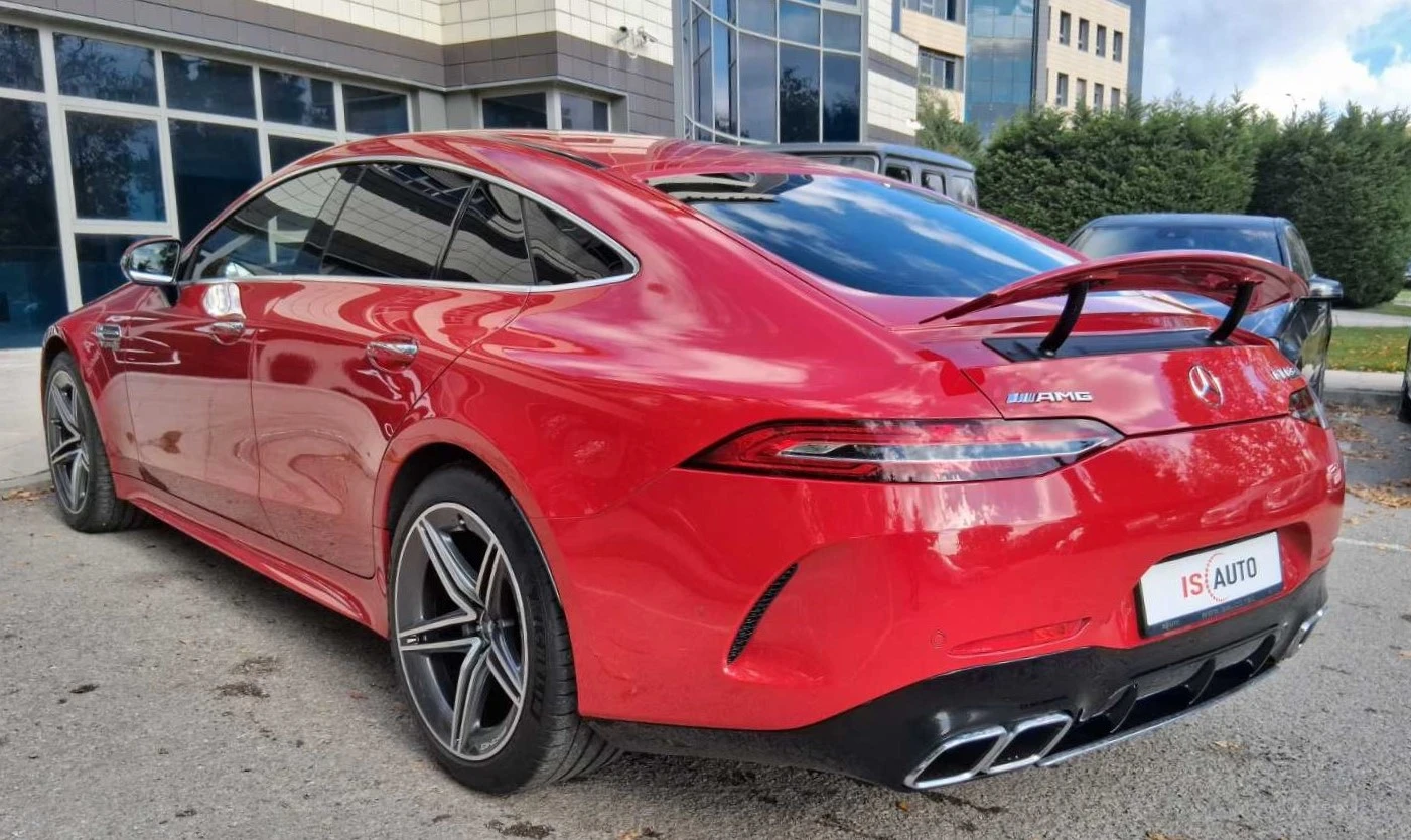 Mercedes-Benz AMG GT 63S AMG/4D Burmester/Keramika/Carbon/ | Mobile.bg   6